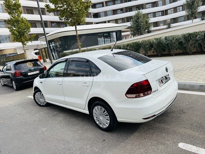 Volkswagen Polo 2019, 84,900 km - 1.6 l - Bakı
