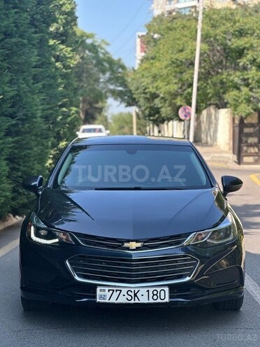 Chevrolet Cruze 2016, 215,000 km - 1.4 l - Bakı