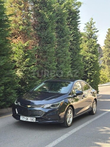 Chevrolet Cruze 2016, 215,000 km - 1.4 l - Bakı