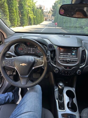 Chevrolet Cruze 2016, 215,000 km - 1.4 l - Bakı