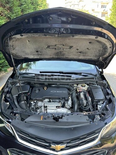 Chevrolet Cruze 2016, 215,000 km - 1.4 l - Bakı