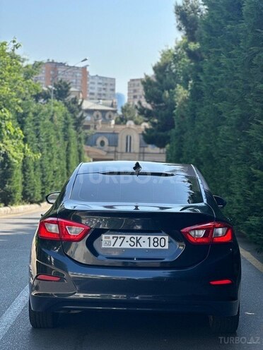 Chevrolet Cruze 2016, 215,000 km - 1.4 l - Bakı
