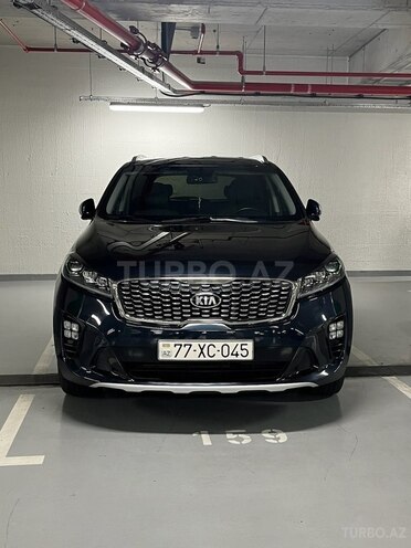 Kia Sorento 2018, 145,000 km - 2.0 l - Bakı