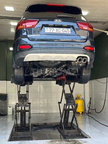 Kia Sorento 2018, 145,000 km - 2.0 l - Bakı
