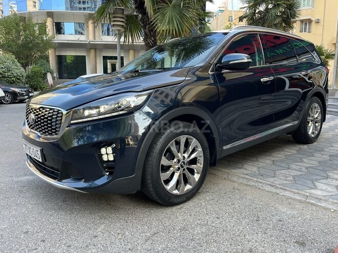 Kia Sorento 2018, 145,000 km - 2.0 l - Bakı