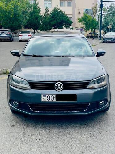 Volkswagen Jetta 2013, 207,000 km - 2.0 l - Bakı