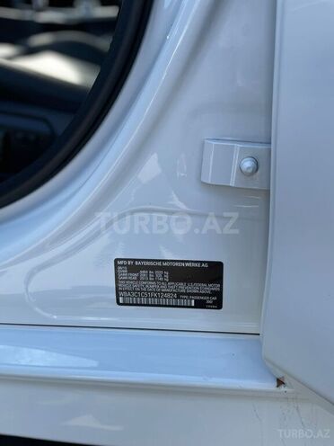 BMW 328 2015, 210,000 km - 2.0 l - Bakı