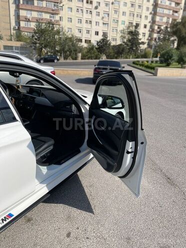 BMW 328 2015, 210,000 km - 2.0 l - Bakı