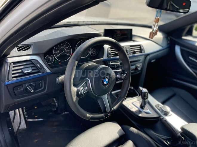 BMW 328 2015, 210,000 km - 2.0 l - Bakı