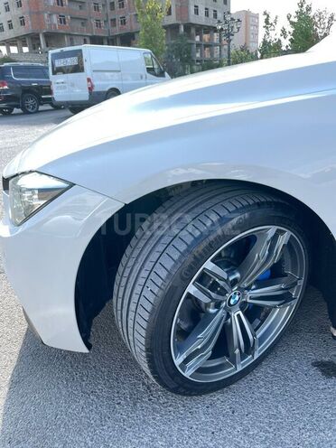 BMW 328 2015, 210,000 km - 2.0 l - Bakı