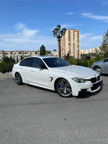 BMW 328 2015, 210,000 km - 2.0 l - Bakı