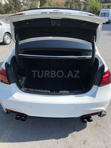BMW 328 2015, 210,000 km - 2.0 l - Bakı