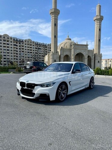 BMW 328 2015, 210,000 km - 2.0 l - Bakı