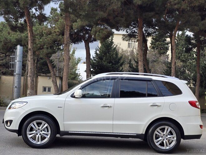 Hyundai Santa Fe 2010, 213,500 km - 2.0 l - Bakı