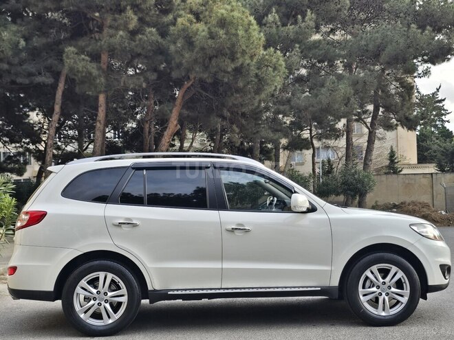 Hyundai Santa Fe 2010, 213,500 km - 2.0 l - Bakı