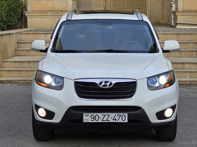 Hyundai Santa Fe 2010, 213,500 km - 2.0 l - Bakı