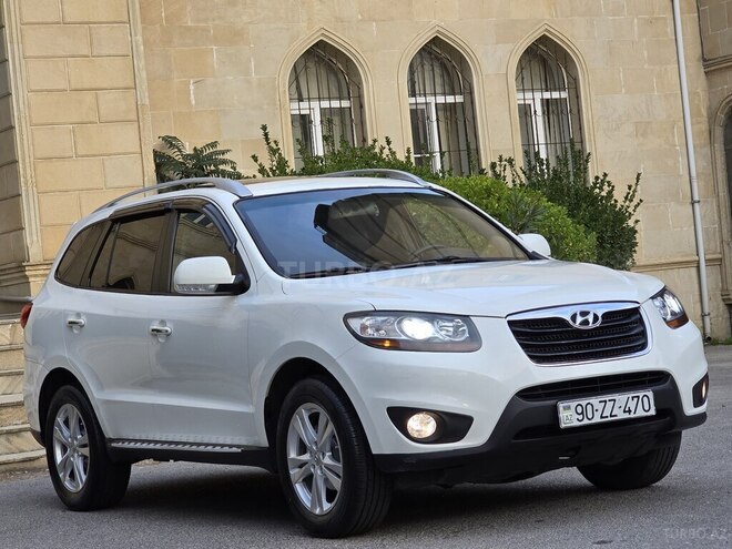 Hyundai Santa Fe 2010, 213,500 km - 2.0 l - Bakı