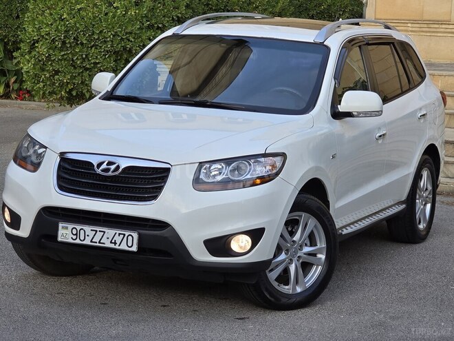 Hyundai Santa Fe 2010, 213,500 km - 2.0 l - Bakı