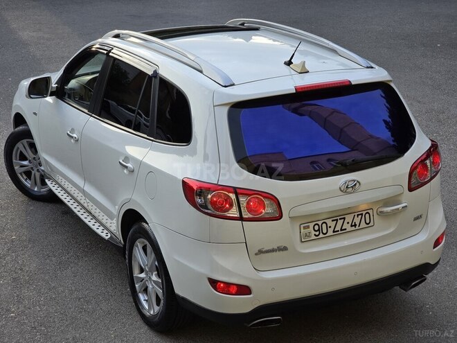 Hyundai Santa Fe 2010, 213,500 km - 2.0 l - Bakı
