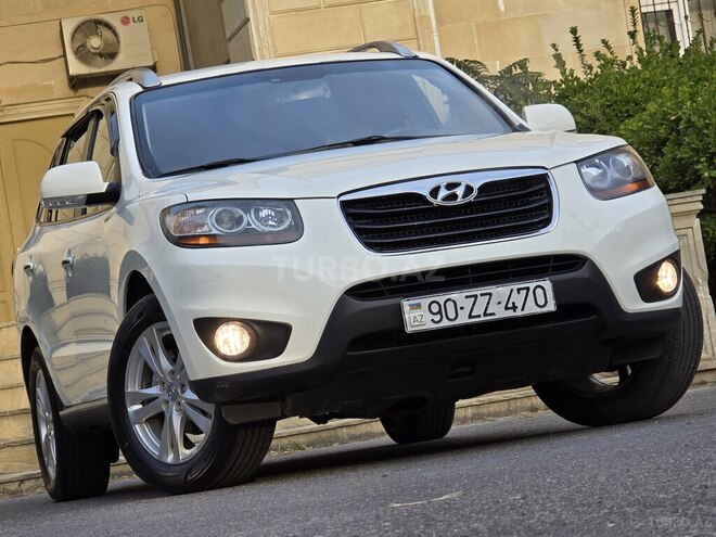 Hyundai Santa Fe 2010, 213,500 km - 2.0 l - Bakı