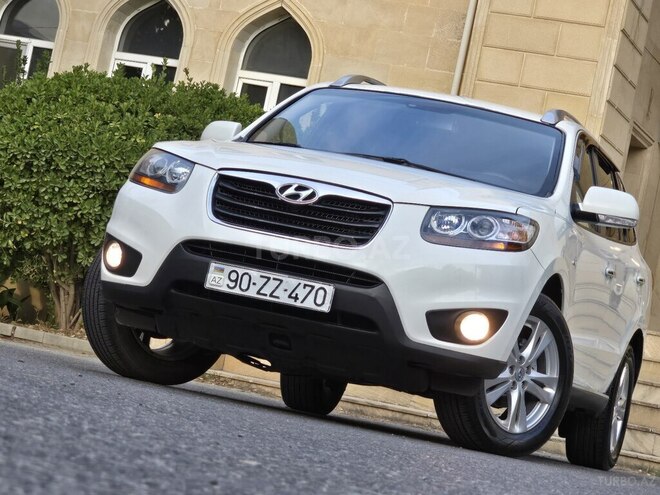 Hyundai Santa Fe 2010, 213,500 km - 2.0 l - Bakı