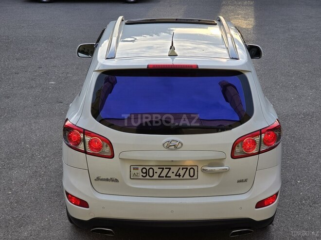 Hyundai Santa Fe 2010, 213,500 km - 2.0 l - Bakı