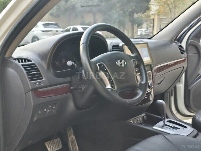 Hyundai Santa Fe 2010, 213,500 km - 2.0 l - Bakı