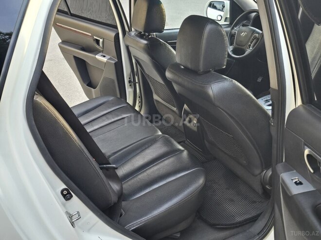 Hyundai Santa Fe 2010, 213,500 km - 2.0 l - Bakı