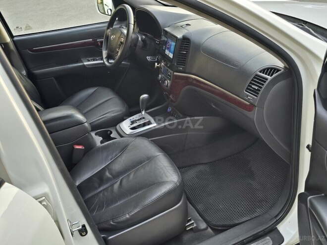 Hyundai Santa Fe 2010, 213,500 km - 2.0 l - Bakı
