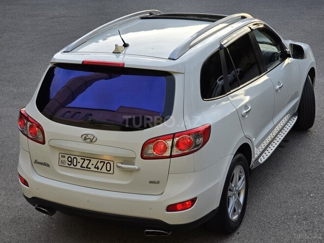 Hyundai Santa Fe 2010, 213,500 km - 2.0 l - Bakı