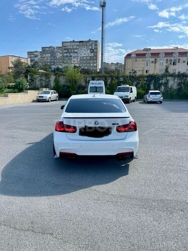 BMW 328 2015, 210,000 km - 2.0 l - Bakı