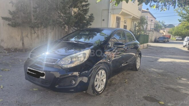 Kia Rio 2012, 124,000 km - 1.4 l - Bakı