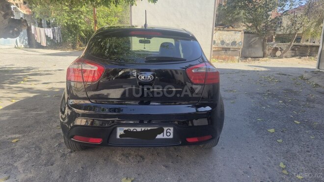 Kia Rio 2012, 124,000 km - 1.4 l - Bakı