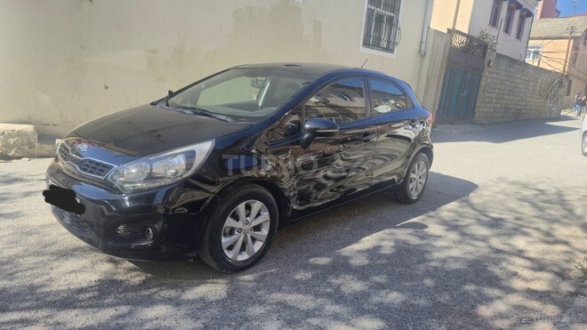 Kia Rio 2012, 124,000 km - 1.4 l - Bakı
