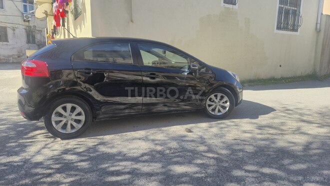 Kia Rio 2012, 124,000 km - 1.4 l - Bakı