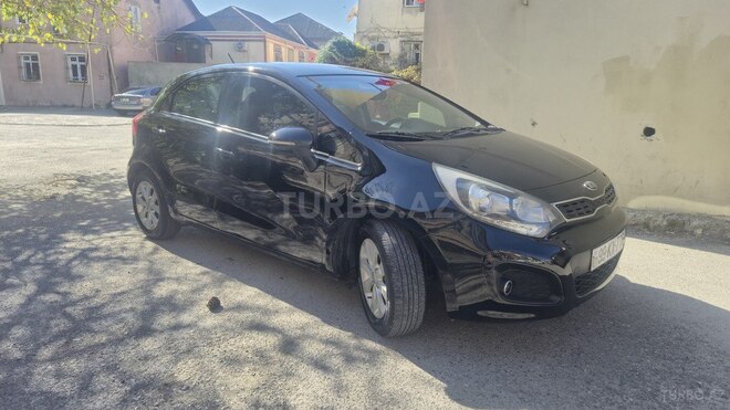 Kia Rio 2012, 124,000 km - 1.4 l - Bakı