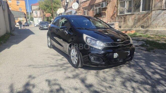 Kia Rio 2012, 124,000 km - 1.4 l - Bakı