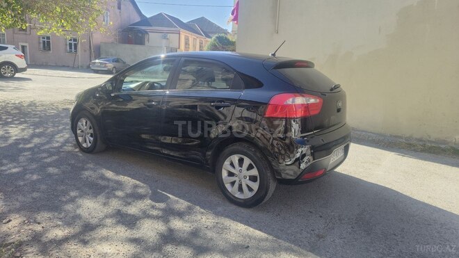 Kia Rio 2012, 124,000 km - 1.4 l - Bakı
