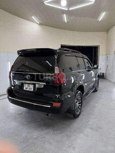 Toyota Land Cruiser Prado 2009, 239,000 km - 2.7 l - Gəncə