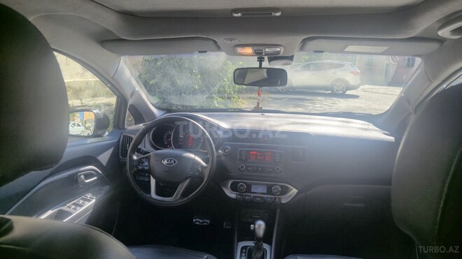 Kia Rio 2012, 124,000 km - 1.4 l - Bakı