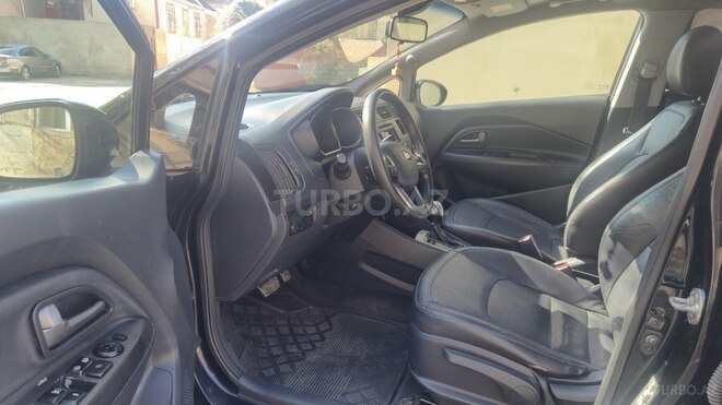 Kia Rio 2012, 124,000 km - 1.4 l - Bakı
