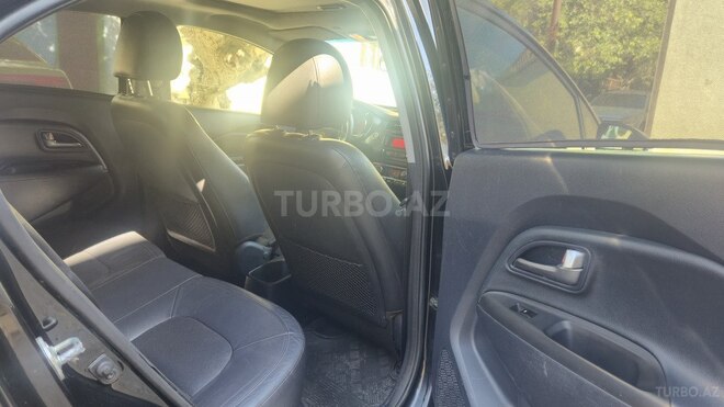 Kia Rio 2012, 124,000 km - 1.4 l - Bakı