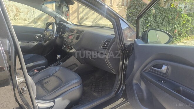 Kia Rio 2012, 124,000 km - 1.4 l - Bakı