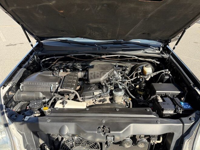 Toyota Land Cruiser Prado 2009, 239,000 km - 2.7 l - Gəncə