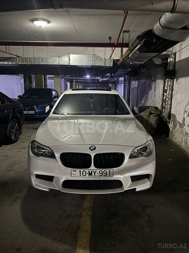 BMW 528 2015, 138,544 km - 2.0 l - Bakı