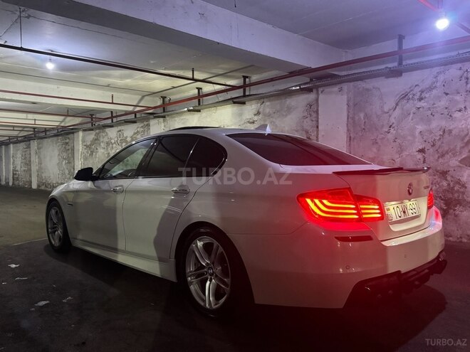 BMW 528 2015, 138,544 km - 2.0 l - Bakı