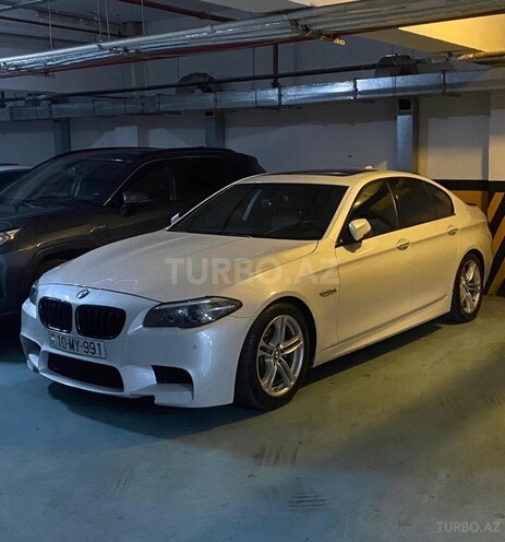 BMW 528 2015, 138,544 km - 2.0 l - Bakı