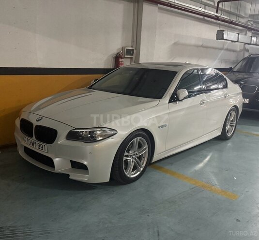 BMW 528 2015, 138,544 km - 2.0 l - Bakı