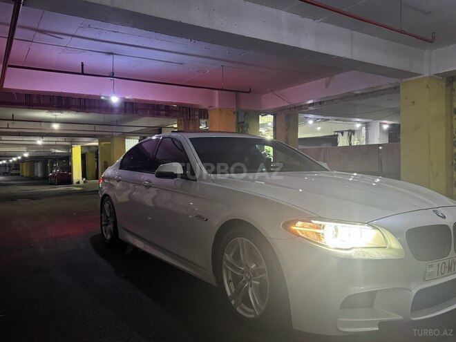 BMW 528 2015, 138,544 km - 2.0 l - Bakı