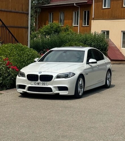 BMW 528 2015, 138,544 km - 2.0 l - Bakı